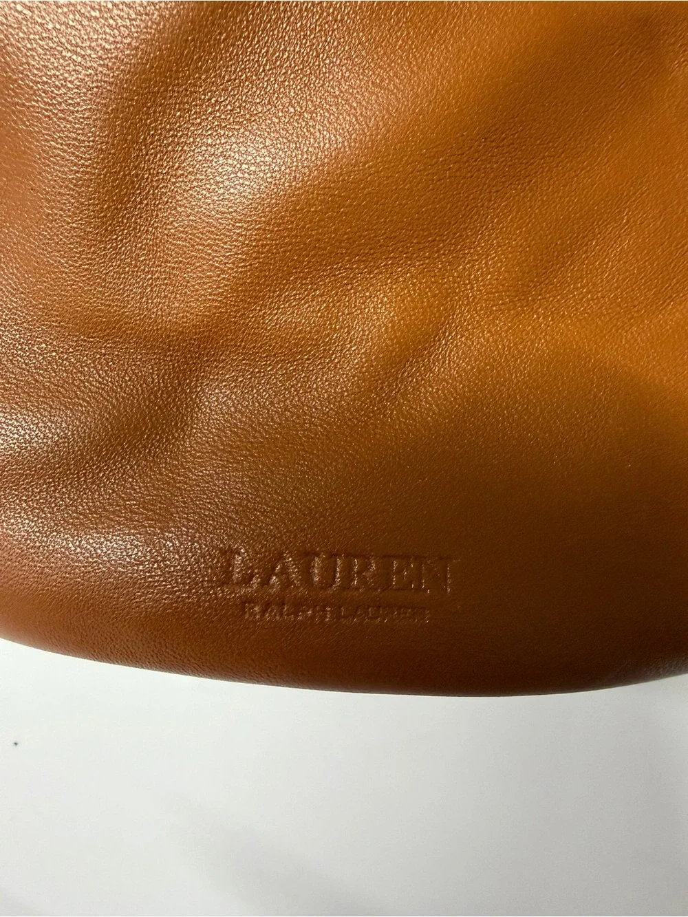 Nappa Leather Medium Emmy Bucket Bag